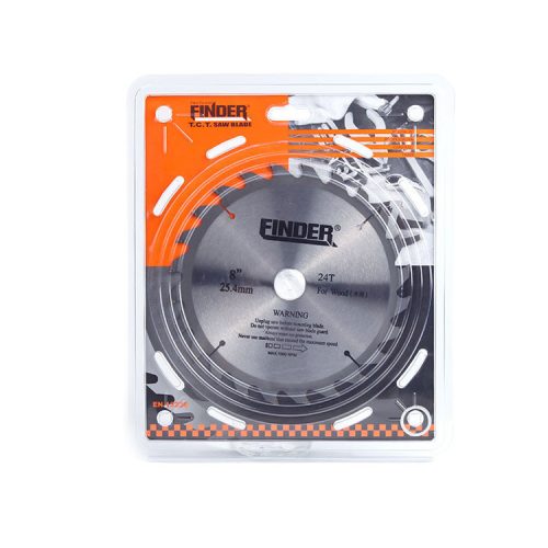 LAMĂ DE FIERĂSTRĂU CIRCULAR 205*30 MM VIDEO FINDER 24 DINȚI 195574