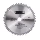 LAMĂ DE FIERĂSTRĂU CIRCULAR 205*30 MM 60 DINȚI VIDIÁS FINDER 195576