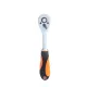 Ratchet Drive 1/4 125Mm Geared Finder 193601