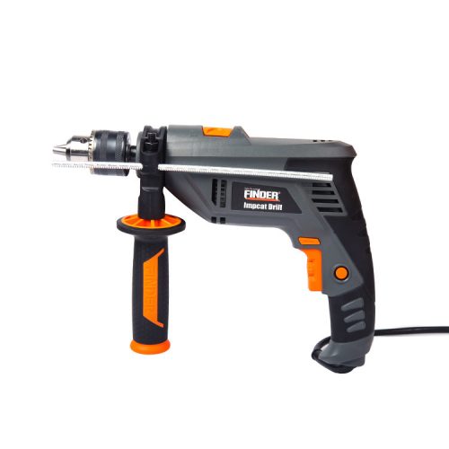 Mașină de găurit cu impact 710W Q13Mm Finder 197218