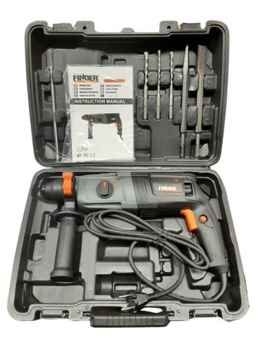 Ciocan perforator-daltă SDS+ 800W Finder 197228