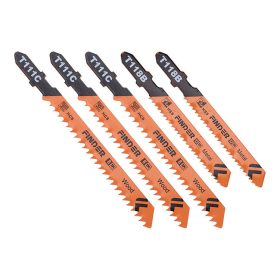 STICHSÄGEBLATT 5R. T118B-T111C HOLZ-METALL 191701