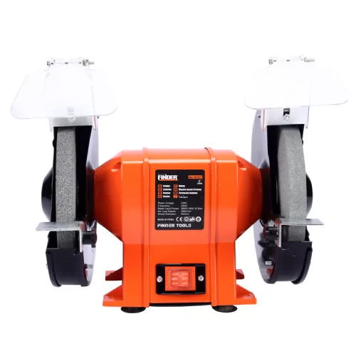 Doppelschleifmaschine 400W 200Mm Finder 197327