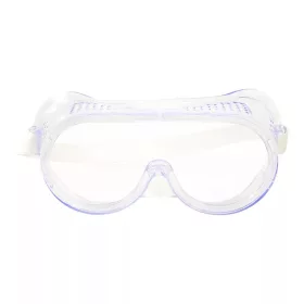 Védőszemüveg zárt műa. átlátszó finder fd37331001