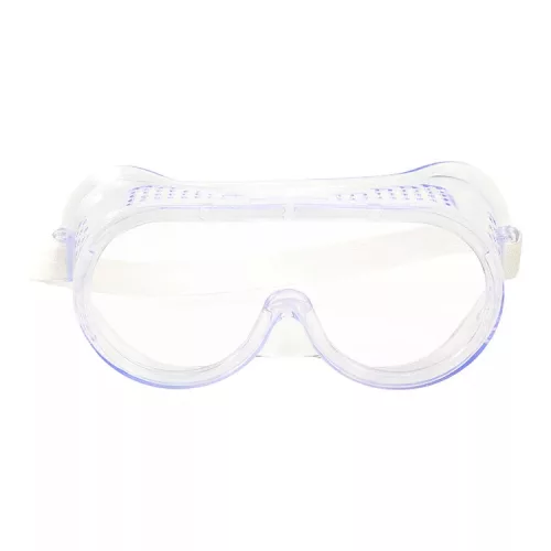 Védőszemüveg zárt műa. átlátszó finder fd37331001