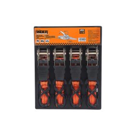 Ladungssicherung 4R 4M/25Mm 0,25T Finder 194052