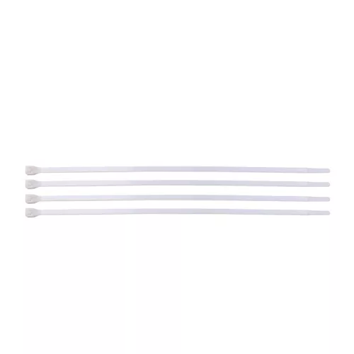 Kábelkötegelő 7,6*400 Fehér 100Db Finder 194313