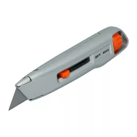 Cuțit din PVC cu carcasă din aluminiu 8922 Faster Tools