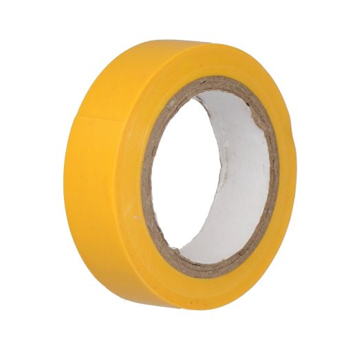 Isolierband 10M * 15Mm Gelb 3807 Faster Tools