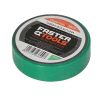 Isolierband 10M * 15Mm Grün 3809 Faster Tools