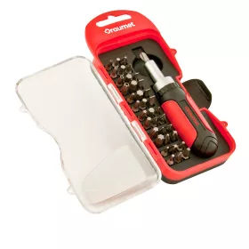 BIT-SATZ 38-TEILIG RATSCHE 4092 DRAUMET