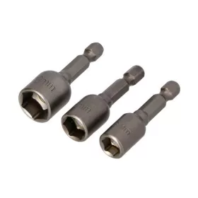   BITSZÁR KLT MÁGNESES 8-10-13MM 1/4" 45MM 1480 FASTER TOOLS