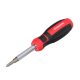 Schraubendreher Ph1 Ph2 Flachbitkopf 6:1 D342-50 Draumet