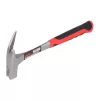 Carpenter's hammer 600Gr. Antivib. Magnet.Profi 3934 Draumet