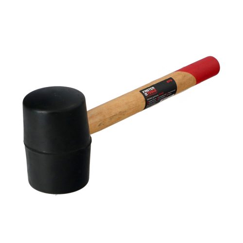 Ciocan de cauciuc 400Gr. 65Mm 879 Faster Tools