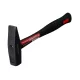 Ciocan 300 Gr. Cu maner din fibra de sticla 3914 Draumet