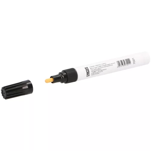Paint Marker Black 3.0 Mm 7001 Faster Tools