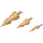 Set burghie în trepte 3 piese 4-32 mm titan B 7287 Draumet