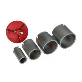   KÖRKIVÁGÓ KÉSZLET CARBID 33-73MM 5R. 1156 FASTER TOOLS FT234-14