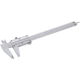 Messschieber 150 mm Stahl 856 Faster Tools