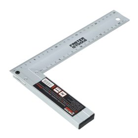 Rechter Winkel 300 mm Alu. 1822 Faster Tools