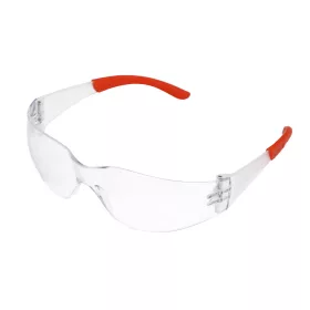 VÉDŐSZEMÜVEG MŰANYAG GUMIS SZÁR PROTECT2U P537-20