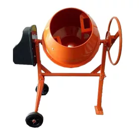 Betoniera 120 L. Tresnar 6327