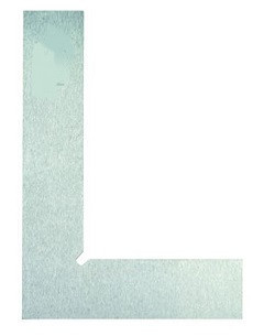 Rechtwinkliger Schlosser 160*100Mm Plain Szalkai