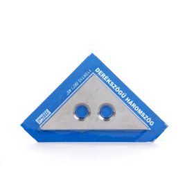 Einfaches Dreieck 110/110 mm 90/45 Grad Szalkai