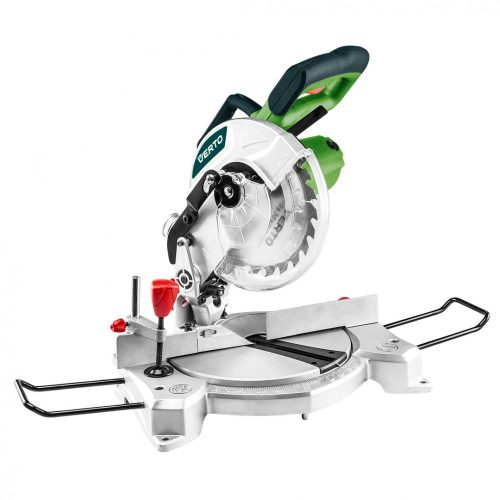 Miter machine 1500W 210*30Mm 7.95Kg Verto