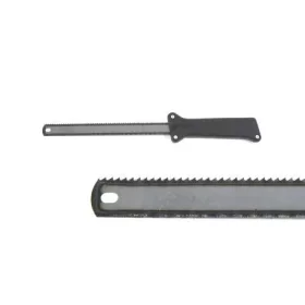 Fierăstrău hobby pentru lemn, metal cu mâner artificial