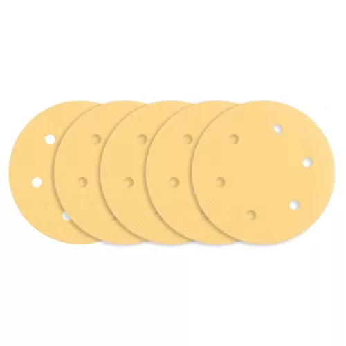 CSISZOLÓPAPÍR TÉPŐZÁRAS Q225MM K120 5DB GRAPHITE