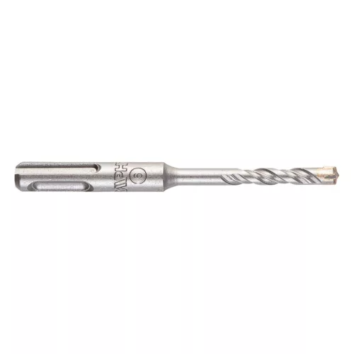 SDS PLUS FÚRÓSZÁR 6*110MM QUATRO GRAPHITE