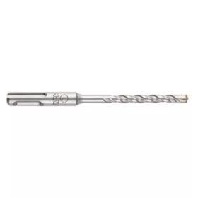 SDS PLUS DRILL SHANK 6*160MM QUATRO GRAPHITE