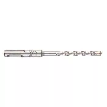 SDS PLUS DRILL SHANK 6*160MM QUATRO GRAPHITE