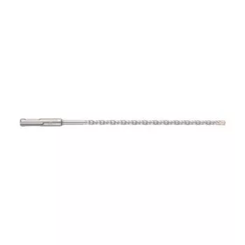 SDS PLUS DRILL SHANK 6*260MM QUATRO GRAPHITE