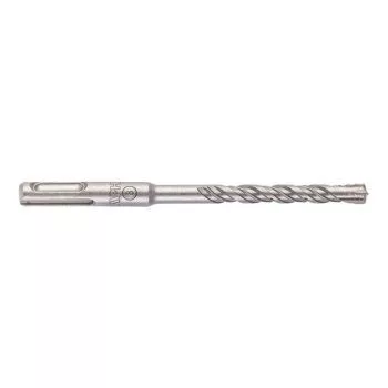SDS PLUS DRILL SHANK 8*160MM QUATRO GRAPHITE