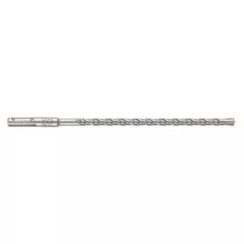 SDS PLUS DRILL SHANK 8*310MM QUATRO GRAPHITE