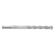 SDS PLUS DRILL SHANK 12*160MM QUATRO GRAPHITE
