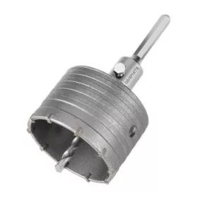 CAROTĂ CU TĂIETURĂ CIRCULARĂ 85MM SDS+ GRAFIT