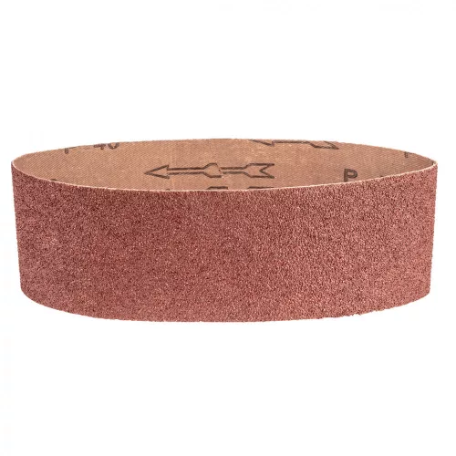 Capăt bandă abrazivă 75*533mm K40 3 buc. grafit