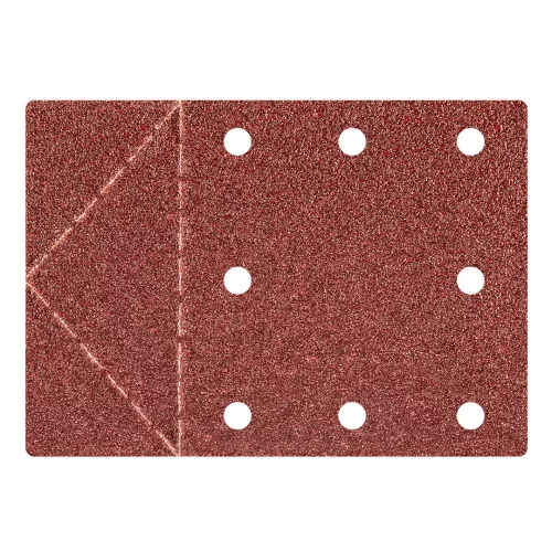 HÂRTIE ȘLEFUITĂ 115*160MM K40 3 BUCĂȚI GRAFIT