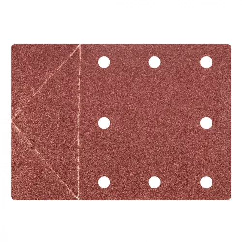 HÂRTIE ȘLEFUITĂ 115*160MM K100 3 BUCĂȚI GRAFIT