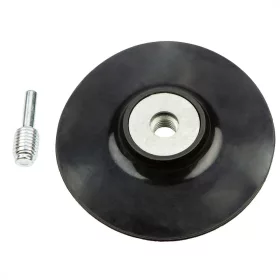 PLACĂ DE CAUCIUC 125MM*M14 + AX ​​GRAFIT