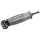 WINKELSCHRAUBENADAPTER 1/4" GRAPHIT