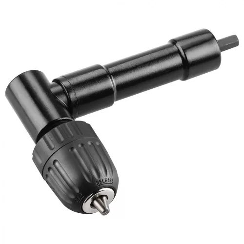 WINKELBOHRADAPTER 0,8-10MM GRAPHIT