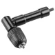 WINKELBOHRADAPTER 0,8-10MM GRAPHIT