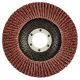 Lamellenreinigungsscheibe 115*22,2mm K36 Graphit