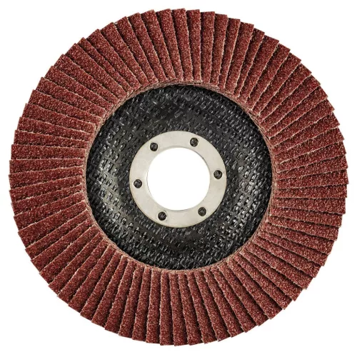 LAMELLÁS TISZTÍTÓKORONG 125*22,2MM K60 GRAPHITE