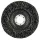 TISZTÍTÓKORONG 125MM SAROKCSISZOLÓHOZ GRAPHITE
